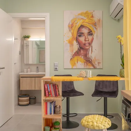 Cozy Nook Apartamento *