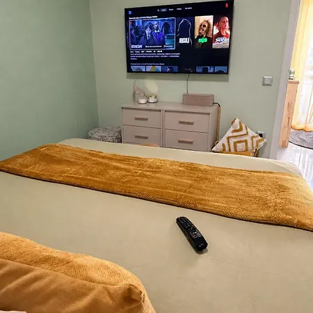 Cozy Nook Apartamento *