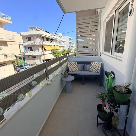 Apartamento Cozy Nook Cos