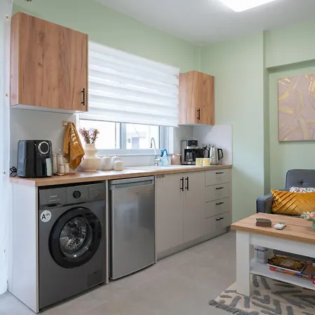 Cozy Nook Apartamento Cos